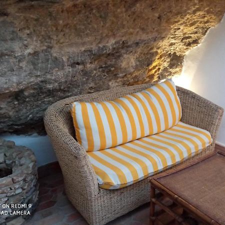Casa Enrocada Villa Setenil De Las Bodegas Eksteriør billede