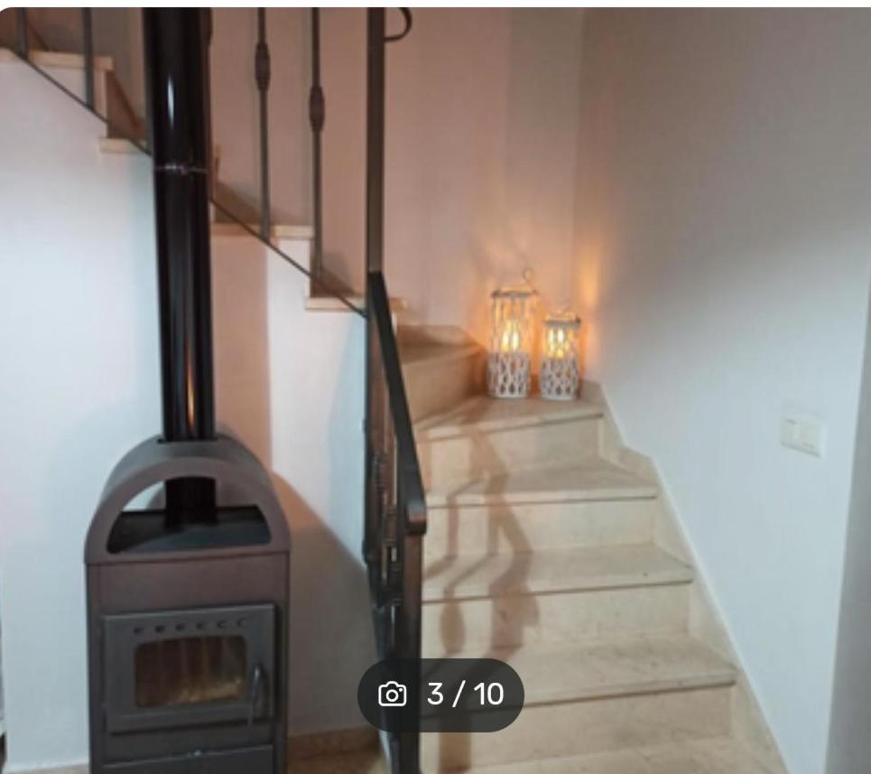 Casa Enrocada Villa Setenil De Las Bodegas Eksteriør billede