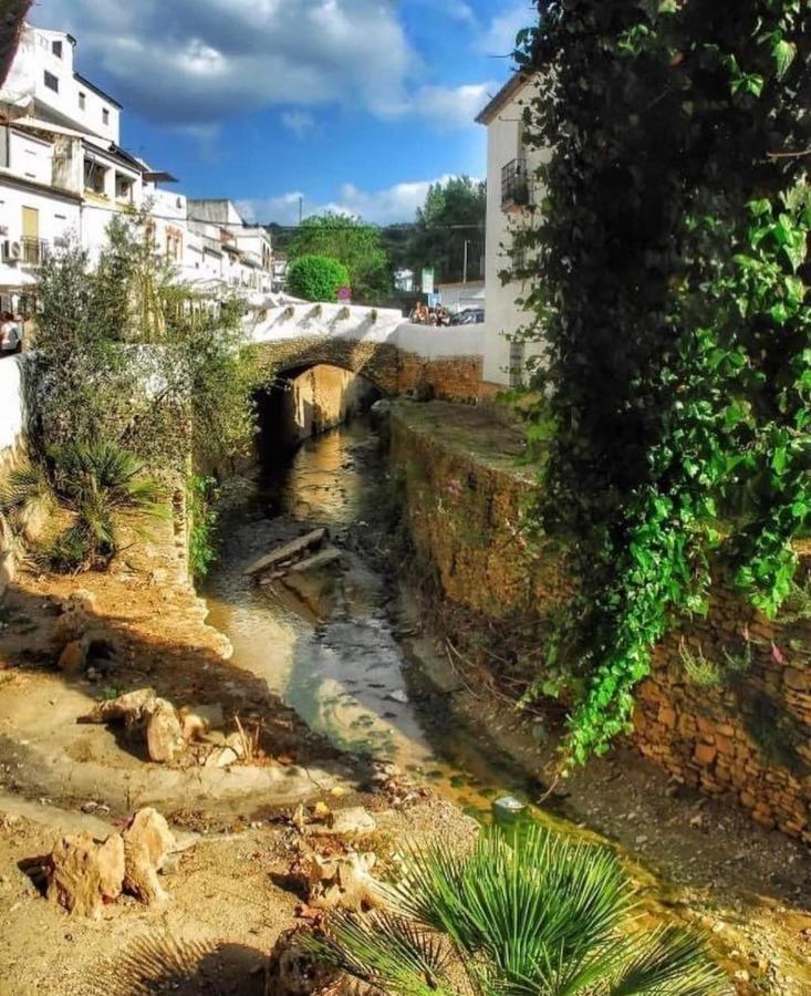 Casa Enrocada Villa Setenil De Las Bodegas Eksteriør billede