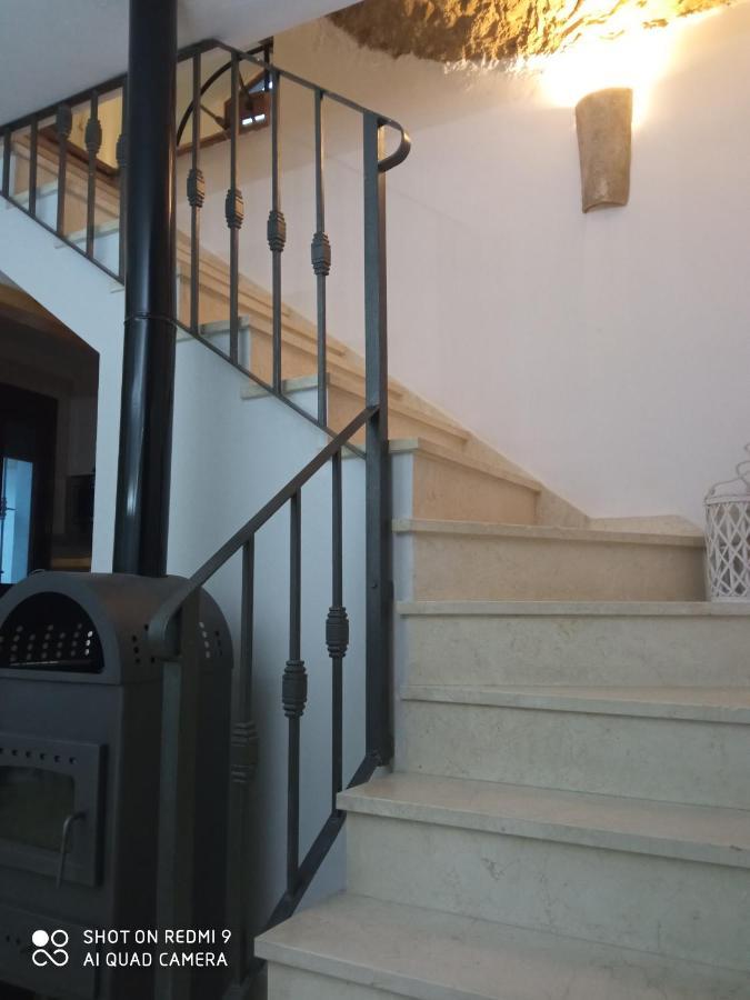 Casa Enrocada Villa Setenil De Las Bodegas Eksteriør billede