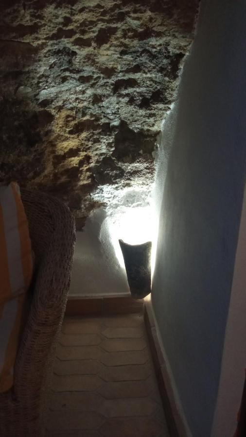 Casa Enrocada Villa Setenil De Las Bodegas Eksteriør billede