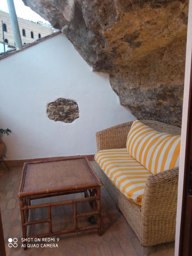 Casa Enrocada Villa Setenil De Las Bodegas Eksteriør billede