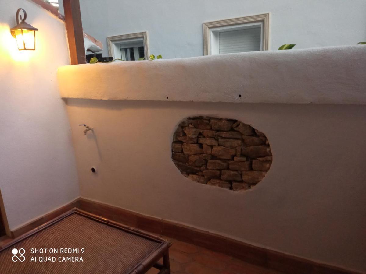 Casa Enrocada Villa Setenil De Las Bodegas Eksteriør billede
